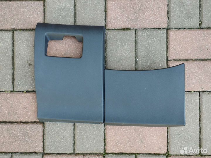 Накладки торпедо Citroen C4 B7