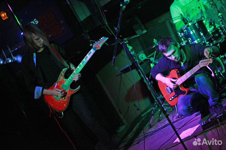 Научу играть и писать твою любимую музыку онлайн