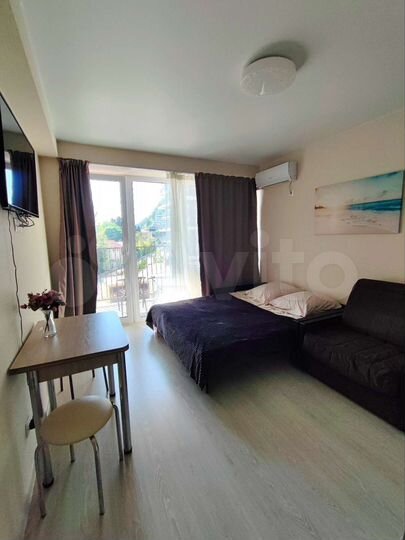 Квартира-студия, 24 м², 3/13 эт.