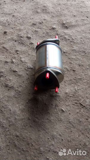 Катализатор Шевролет Кобальт,Джентра