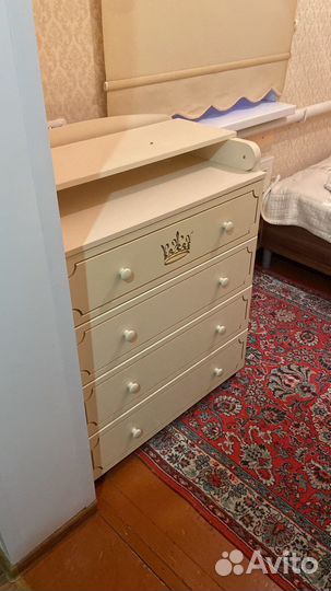 Детский комод