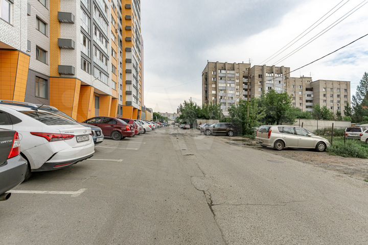 Квартира-студия, 16,5 м², 2/17 эт.