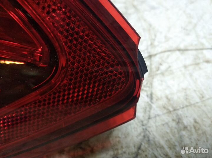 Фонарь Mercedes E-Class W212 2009-2016