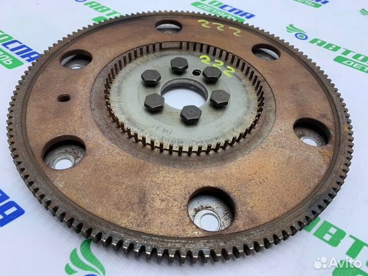 Маховик Peugeot 308 хетчбек бензин 1.6 (EP6CDT)