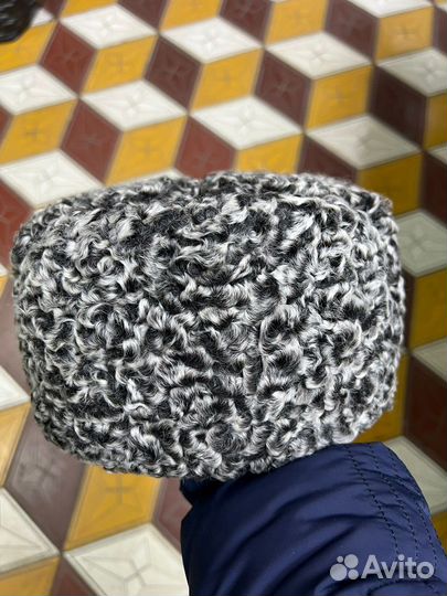 Ушанки, Папахи из Каракуля Антика