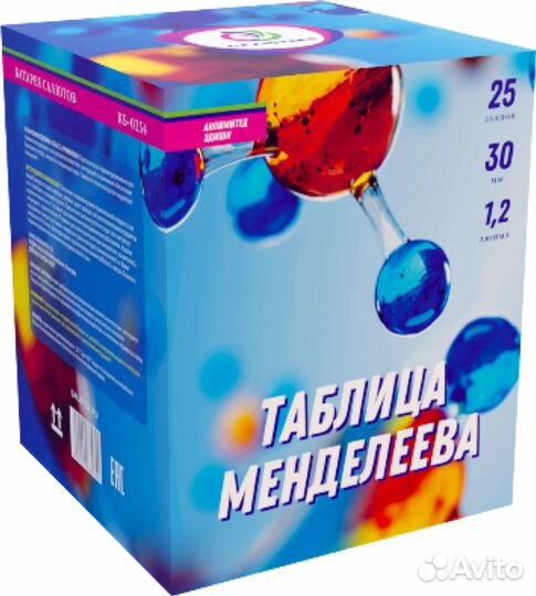 Крутые салюты и фейерверки всегда в наличии