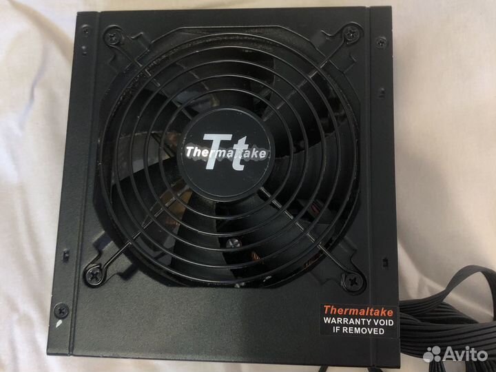 Блок питания thermaltake tr2 550w bronze