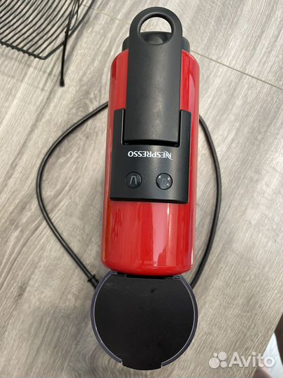 Кофеварка капсульная nespresso delonghi