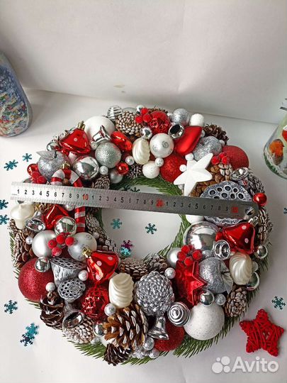 Интерьерные украшения