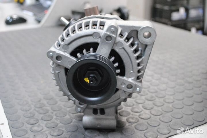 Генератор Range Rover Sport 3.6 TD 120А