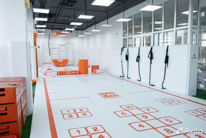 Готовый бизнес. Филиал I'm Крепыш