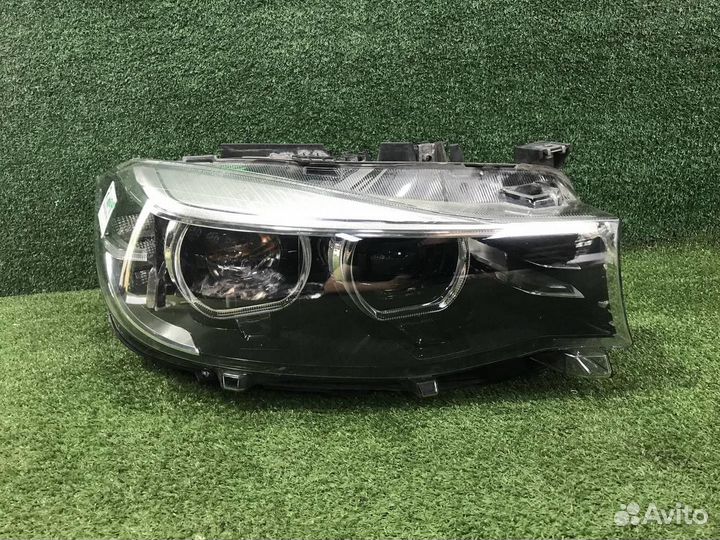 Фара правая BMW 3-Series Gran Turismo