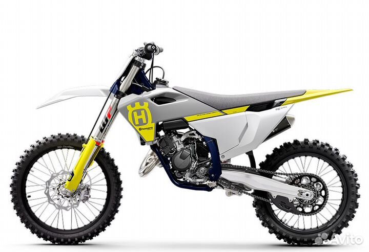 Husqvarna TC 125 2023 в наличии