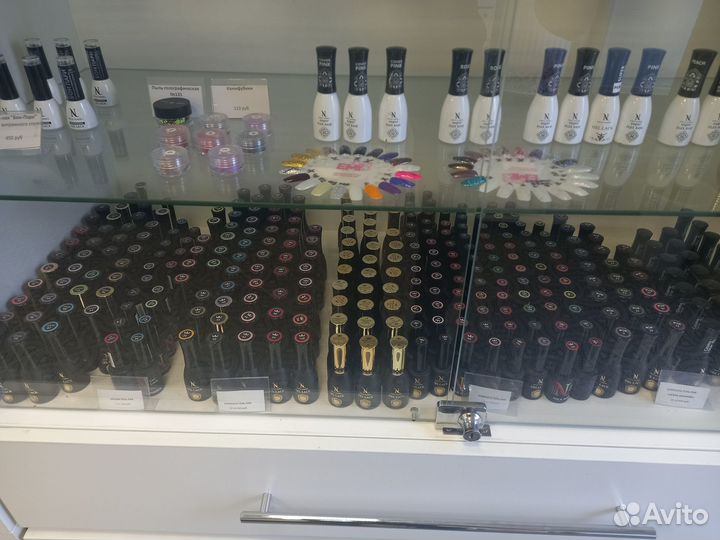 Продам гель лаки