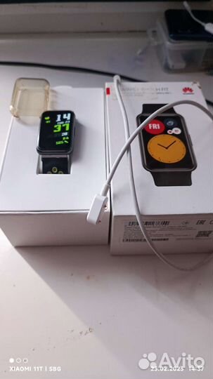 Huawei Watch Fit A42