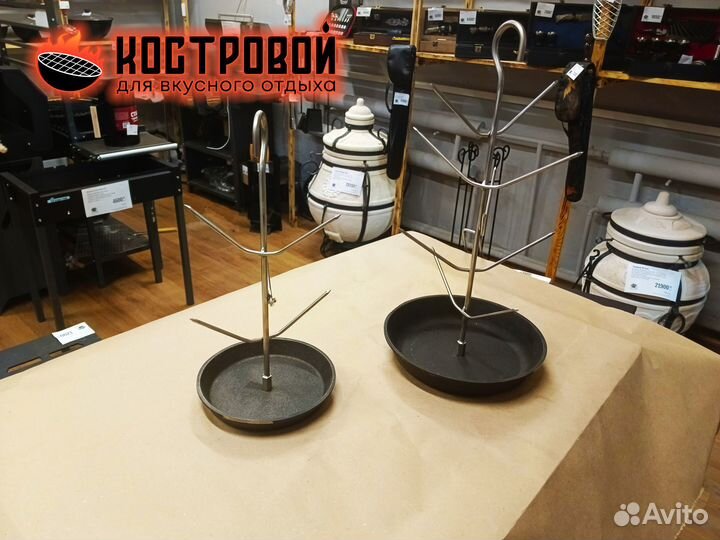 Этажерки, Ёлочки и прочие аксессуары к тандырам