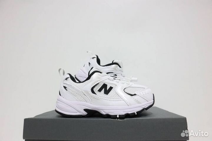 Детские кроссовки New Balance 530