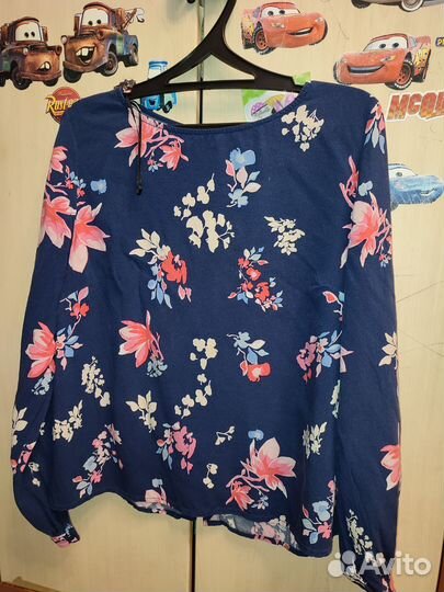 Джинсы, кофты, платья, размер 46-48. Цена за всё