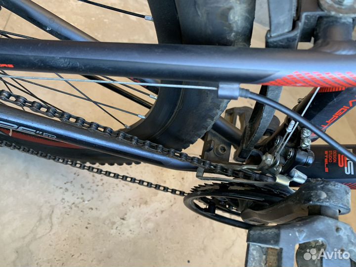 Велосипед Stels Navigator 610 на рост 150-165 см