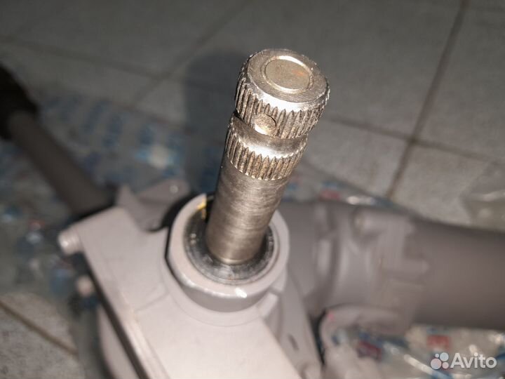 Honda Jazz Рулевая Рейка Новая