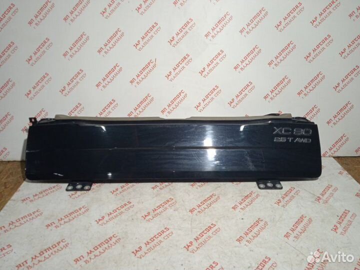 Откидной борт багажника Volvo Xc90 B5254T2 2005