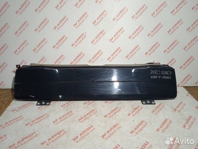 Откидной борт багажника Volvo Xc90 B5254T2 2005