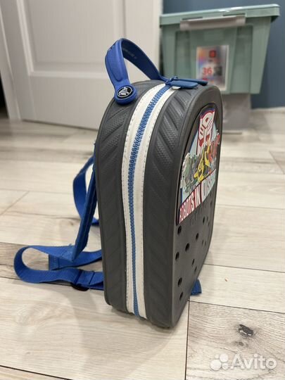 Рюкзак детский Crocs Transformers