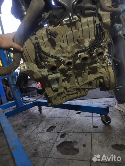 Двигатель 266.940 Mercedes-Benz B-Class W245