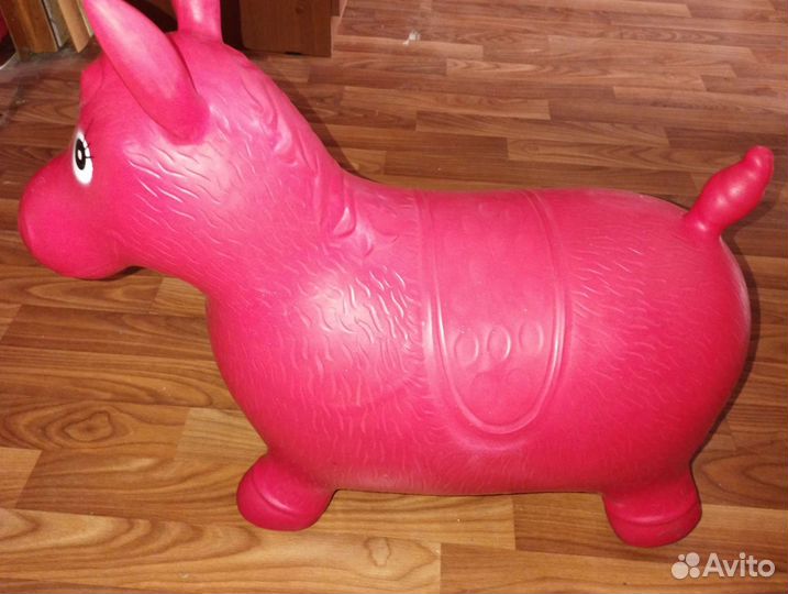 Ослик прыгун