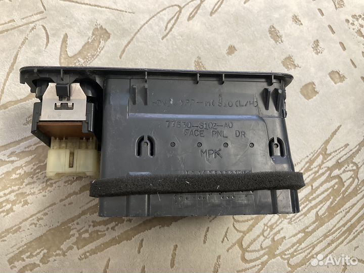 Блок управления зеркалами Honda Cr-V RD1