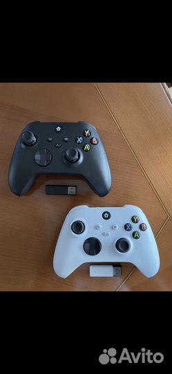 Геймпад Xbox One series s