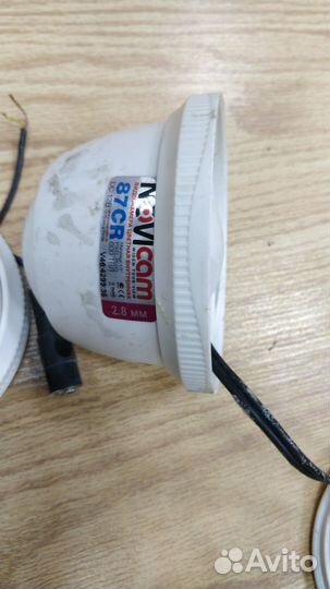 Видеокамеры и адаптеры