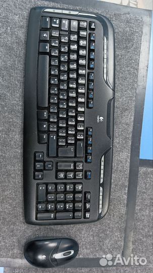 Logitech EX110