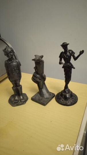 Статуэтки СССР