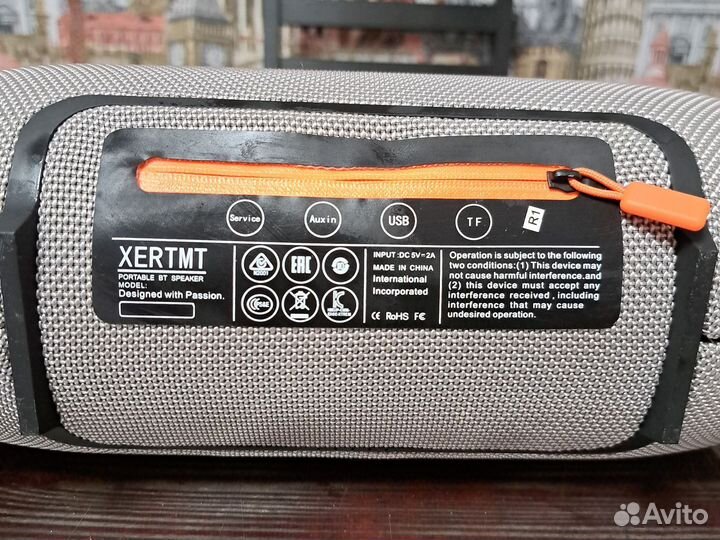 Колонка jbl
