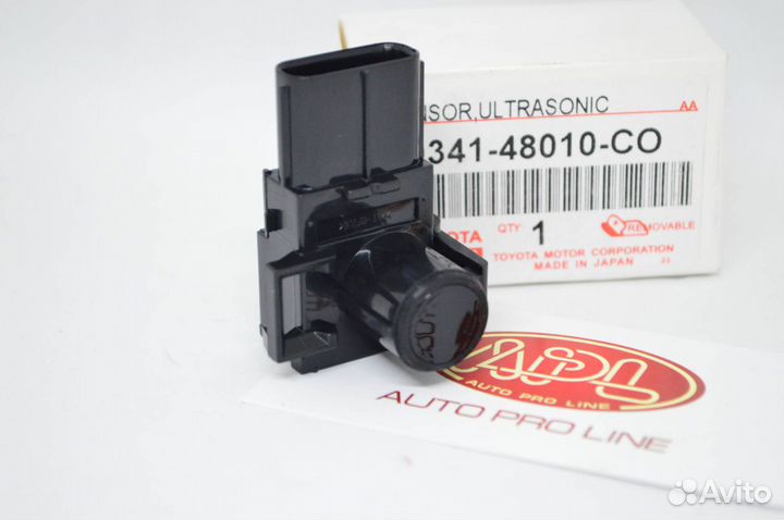 Штатный датчик парковки toyota lexus 8934148010C0