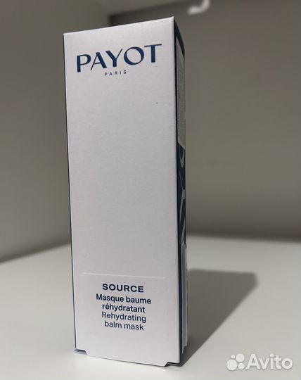 Маска для лица с комплексом Hydra 24+Source Payot