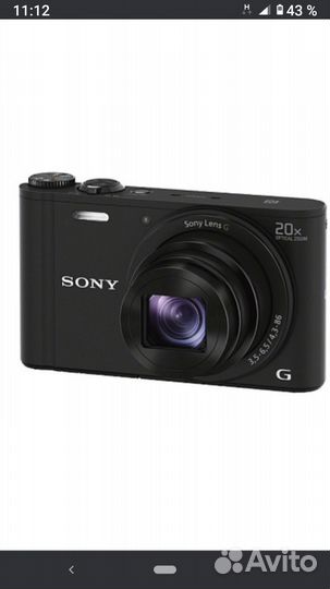 Sony Cyber-shot DSC-WX350