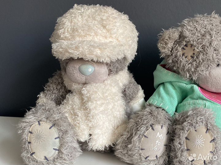 Мишка тедди Me To You