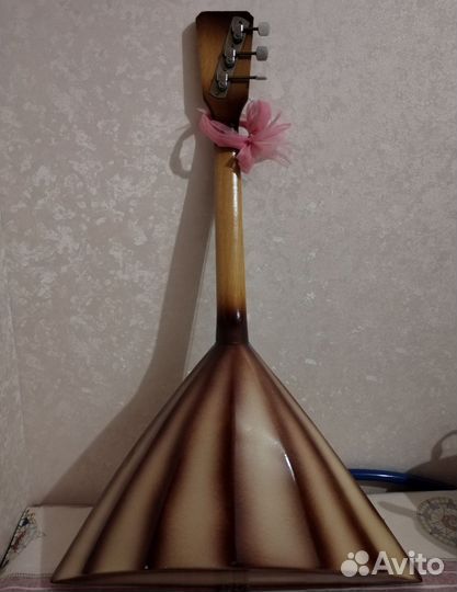 Балалайка прима