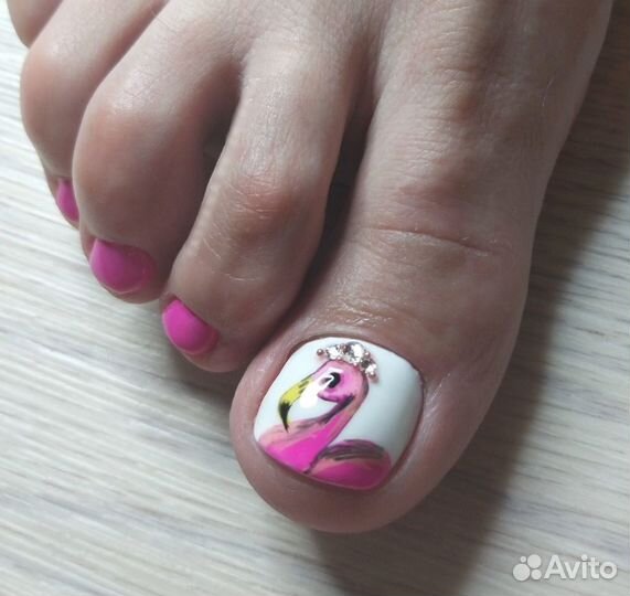 Маникюр,педикюр,коррекция бровей. Красноярск