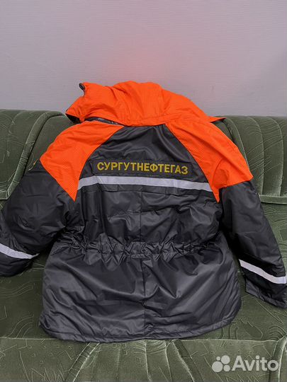 Рабочая форма зимний