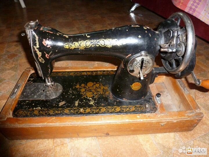 Швейная машинка