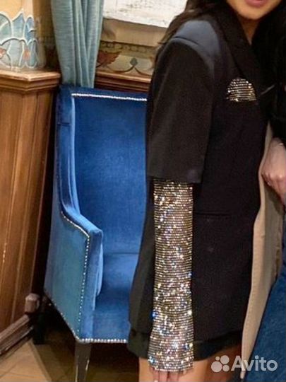 Платье пиджак