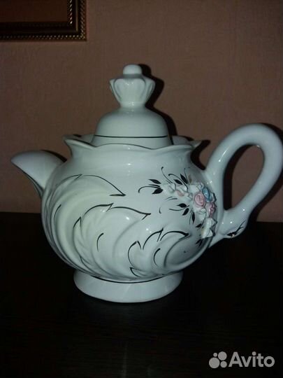 Чайник заварочный