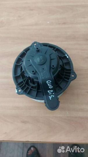 Kia ceed 2 jd моторчик печки