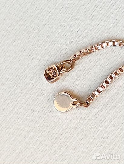 Новый браслет Nine West бусинки и подвески ориг