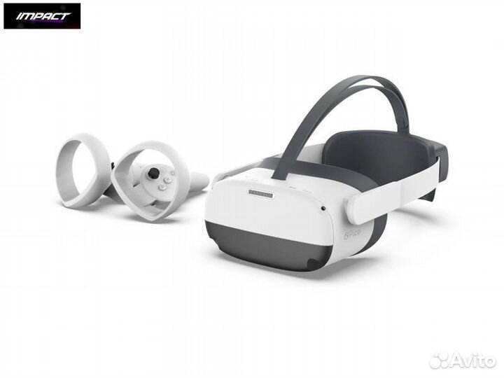 Очки виртуальной реальности Pico Neo 3 8/256gb