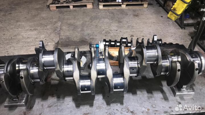 Коленвал Scania R 5 2015 2133515