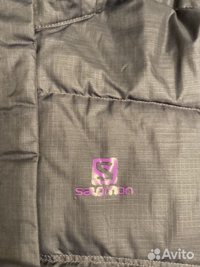 Solomon костюм для девочки 152 горнолыжный